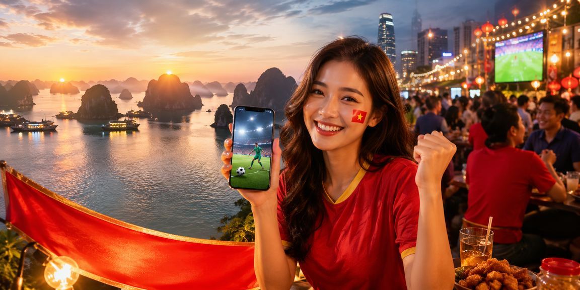 Chợ đêm Sài Gòn minh họa cashback bonus và voucher giải trí