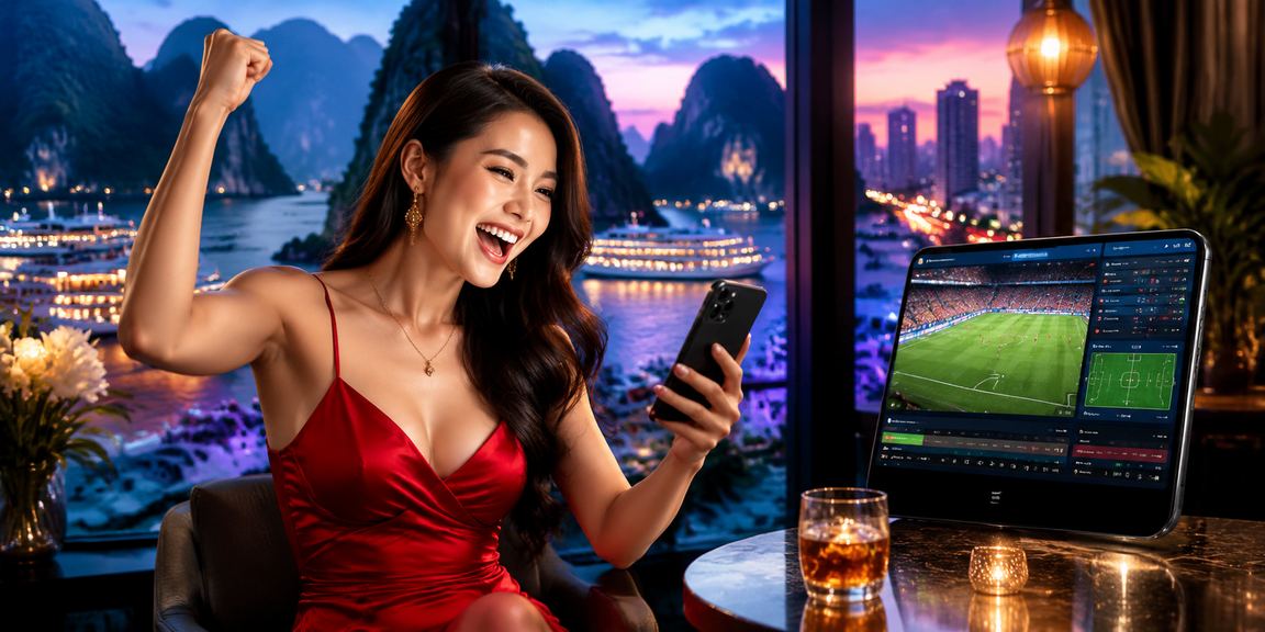 Người dùng tại Sài Gòn xem điều khoản casino mobile trên điện thoại