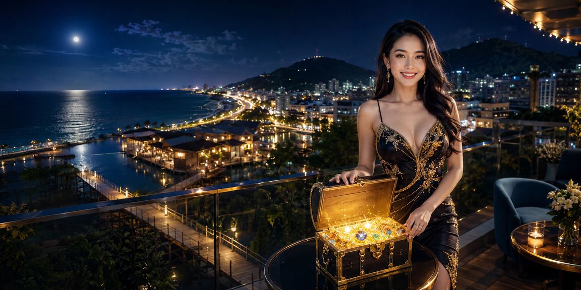 Bãi biển Vũng Tàu gắn với trải nghiệm cá cược và casino trực tuyến